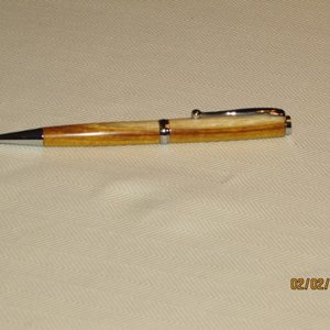 Osage Orange Pen