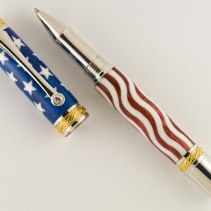 Red, White and Blue Majestic