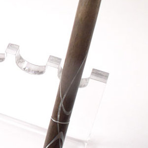 Walnut Aluminum Segmented