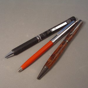 Slim pen examples