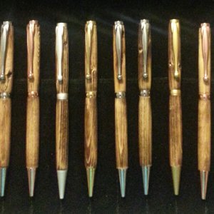 Pens for Pastor & Deacons of Briar Creek Baptist Church