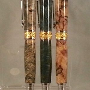 3 Nouveau Sceptre Pens