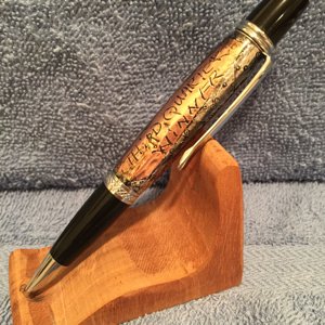 Super Bowl 2015 Pen #1