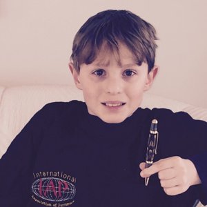 Ethan Weiss - Youth Contest Winner