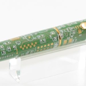 Green Circuit Board