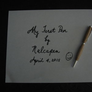 My First Pen