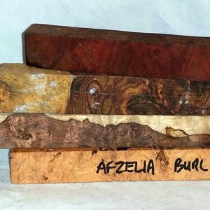 Burl Woods