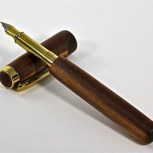 Closed End Fountain Pen