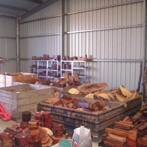 My old workshop