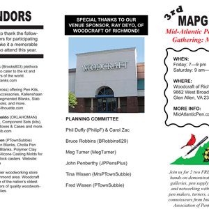 MAPG 2015 Brochure page 1