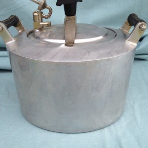 Future pressure pot