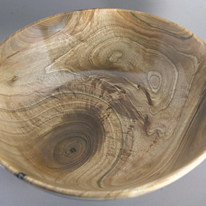Walnut Bowl