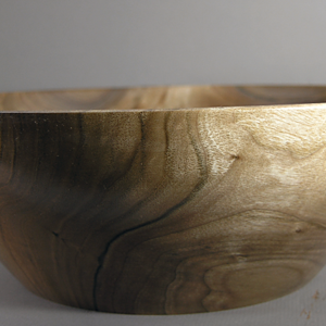 Walnut Bowl