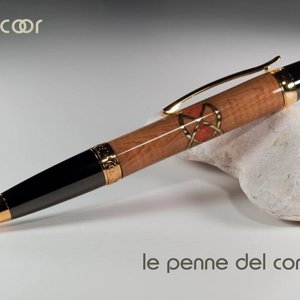 Du coor le penne del corrias