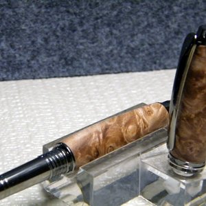 Maple Burl