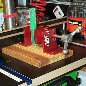 Paul Huffman Pen Vise