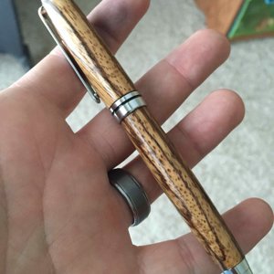 zebrawood euro 2