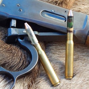 30 Caliber Bullet Pen