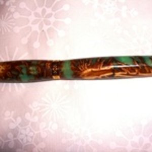 pine cone pen