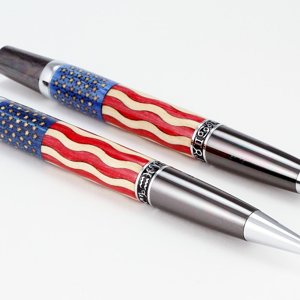 Patriotic Pens