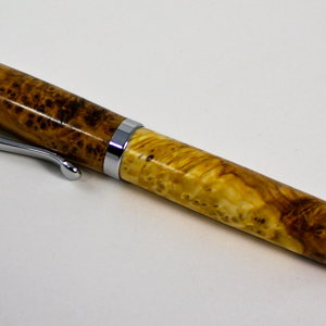 Atrax - Black Ash Burl