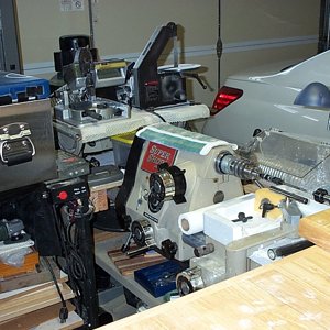 Proxxon saw