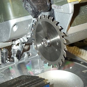 Proxxon saw