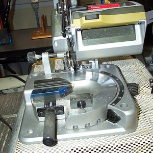 Proxxon saw