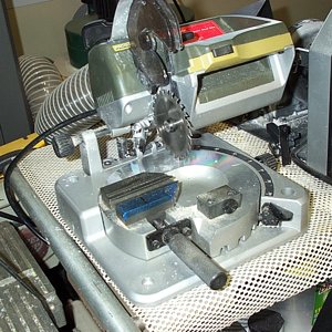 Proxxon saw