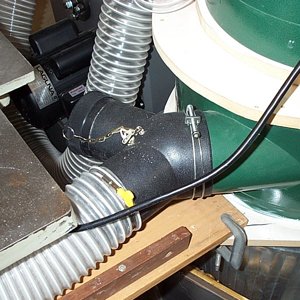 HF Dust Collection