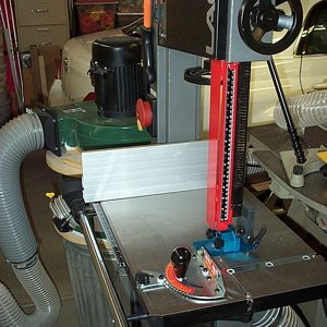 Dust Collector Modification continued
