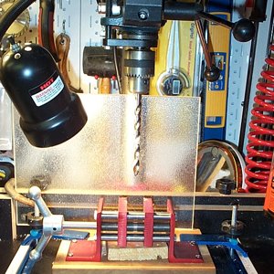 Paul Huffman Pen Vise