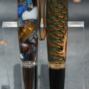 My Pith Pens 2015