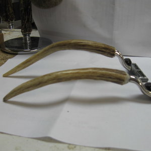 antler razor