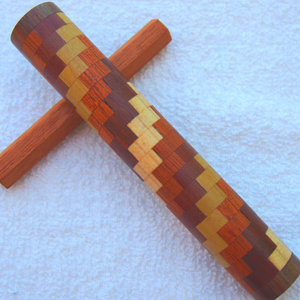 6 Piece ( hexagon ) pen blank