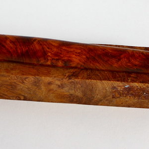 Calligraphy Pen - Amboyna Burl