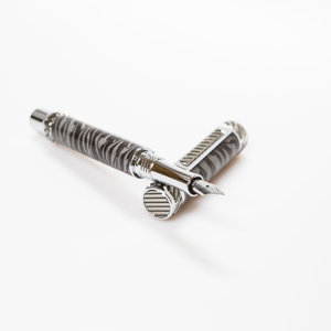 M3 Titanium Mokume Jr Abraham