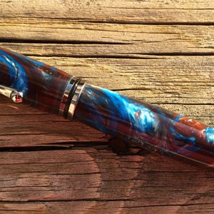 Blue Fire