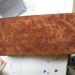 burl