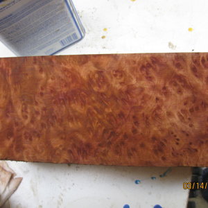 burl