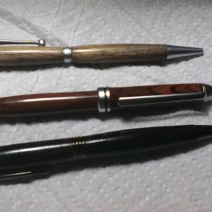 My First Few Pens