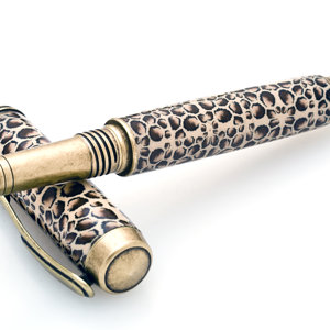 Leopard Print Roller Ball