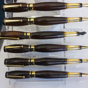 Classics from wood turninz