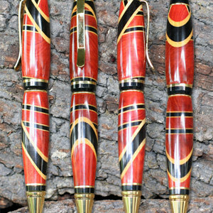 Cigar Pen - Segmented Series 2