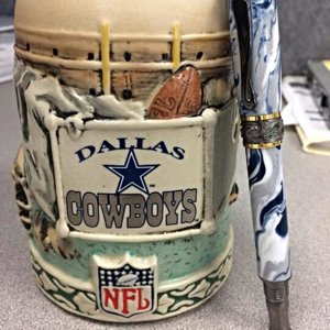 Dallas Cowboys Broadwell Nouveau Sceptre Rollerball