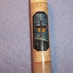 Rugged Cross