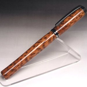 Closed End Snakewood