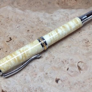 Boxelder Burl Triton FP