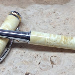 Boxelder Burl Triton FP