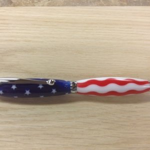 Flag Pen
